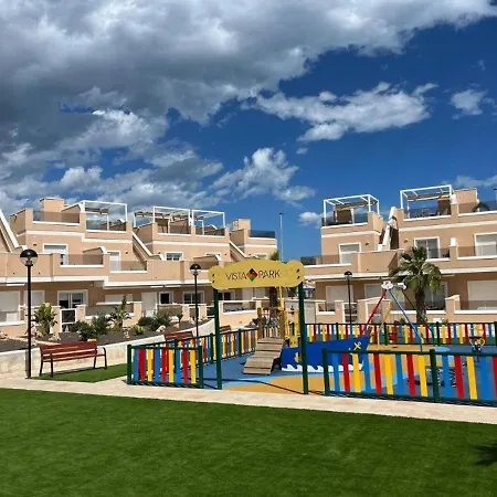 Torre de la Horadada Beach Apartamento *