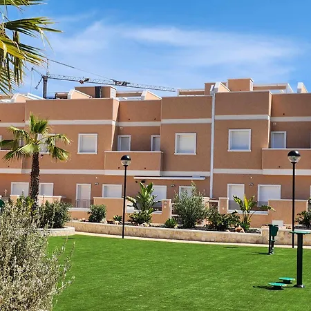 Appartement Torre De La Horadada Beach Torre de la Horadada