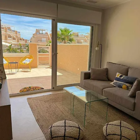 Appartement Torre De La Horadada Beach *